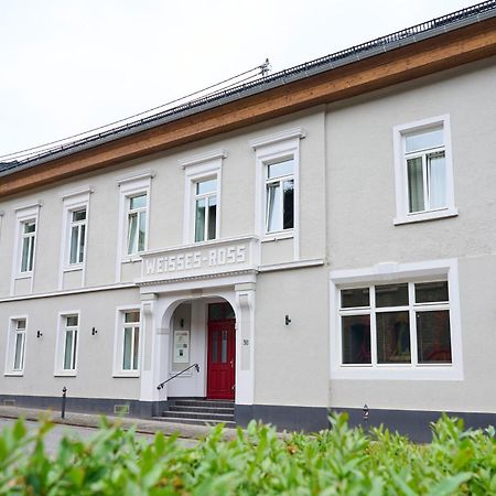 Hotel Winzerhof Ross & Rose Trechtingshausen Esterno foto