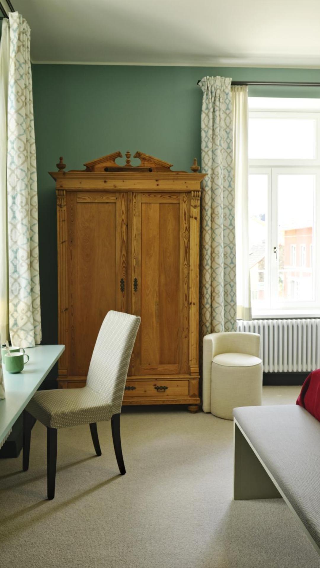 Hotel Winzerhof Ross & Rose Trechtingshausen Esterno foto