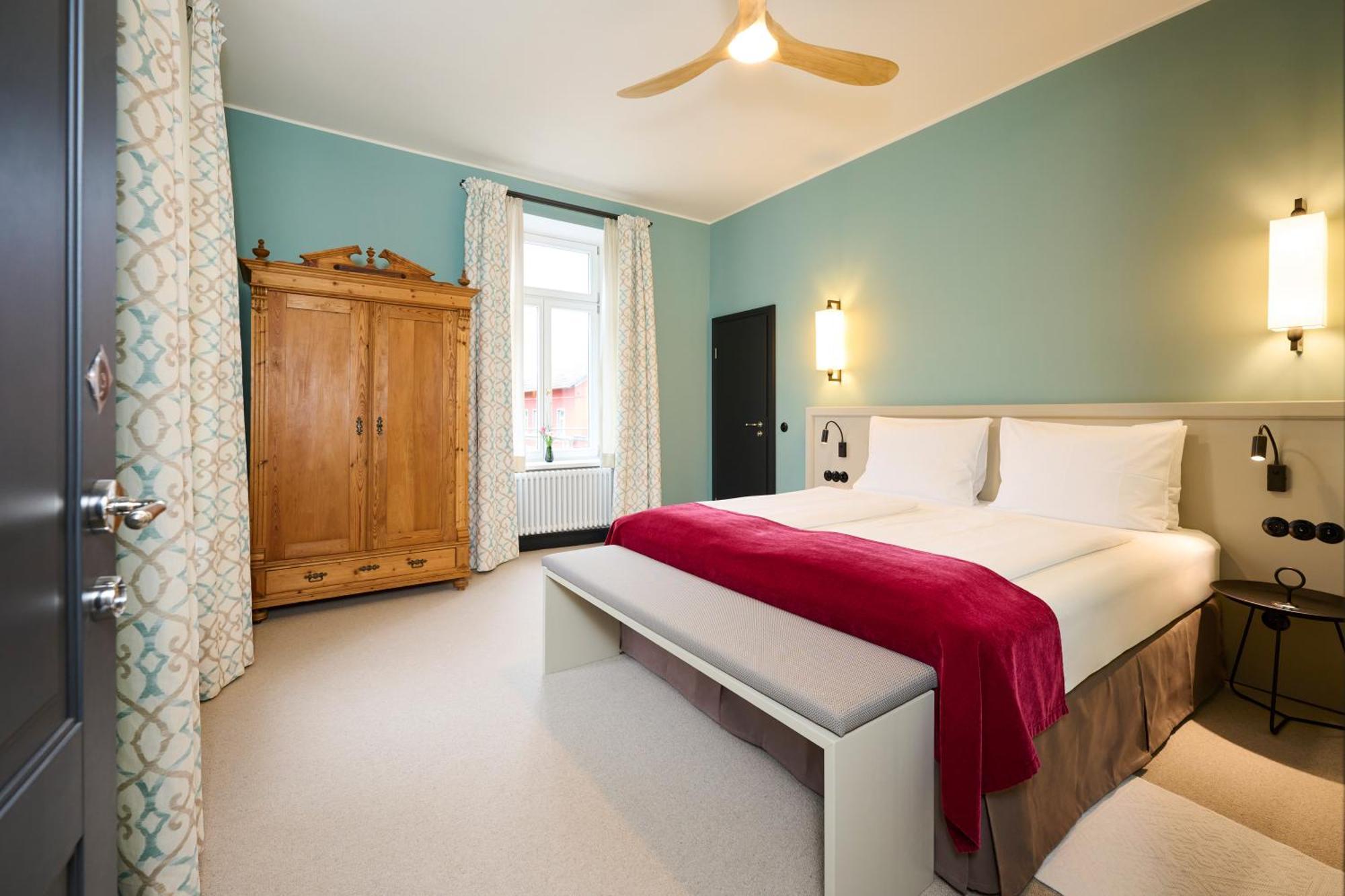 Hotel Winzerhof Ross & Rose Trechtingshausen Esterno foto
