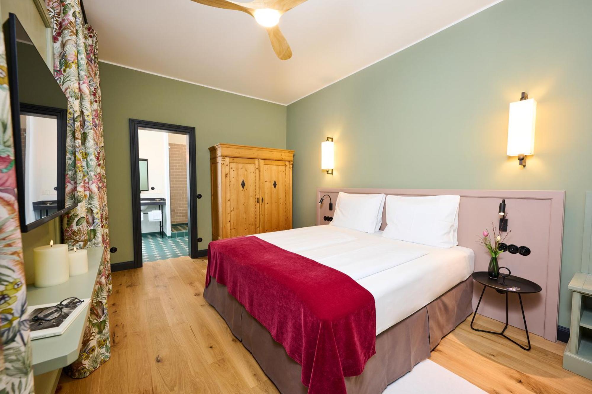 Hotel Winzerhof Ross & Rose Trechtingshausen Esterno foto