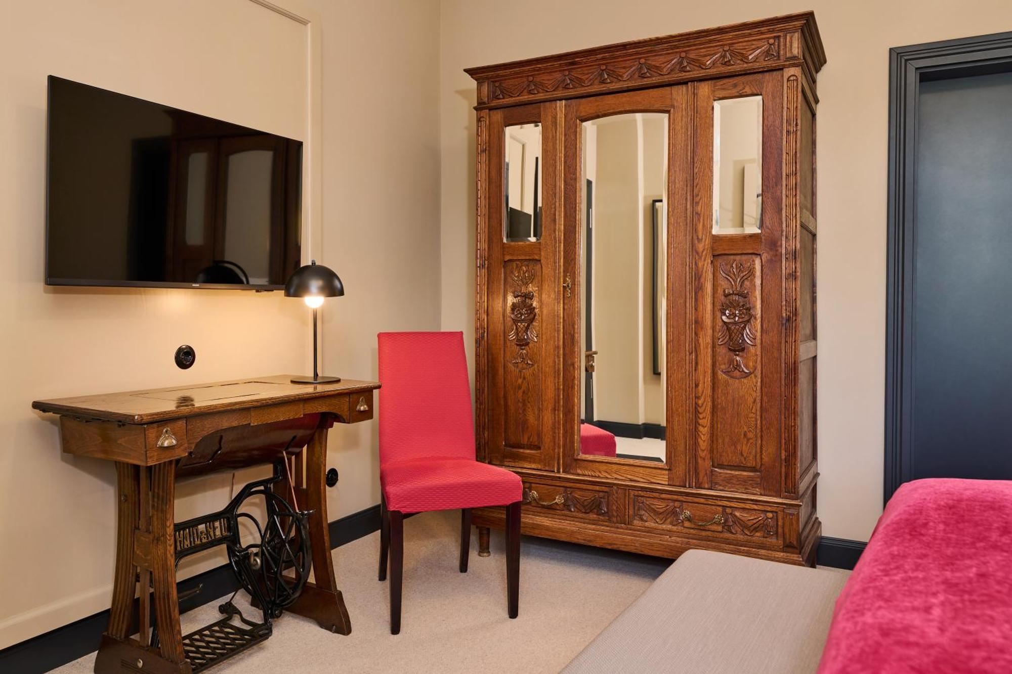Hotel Winzerhof Ross & Rose Trechtingshausen Esterno foto