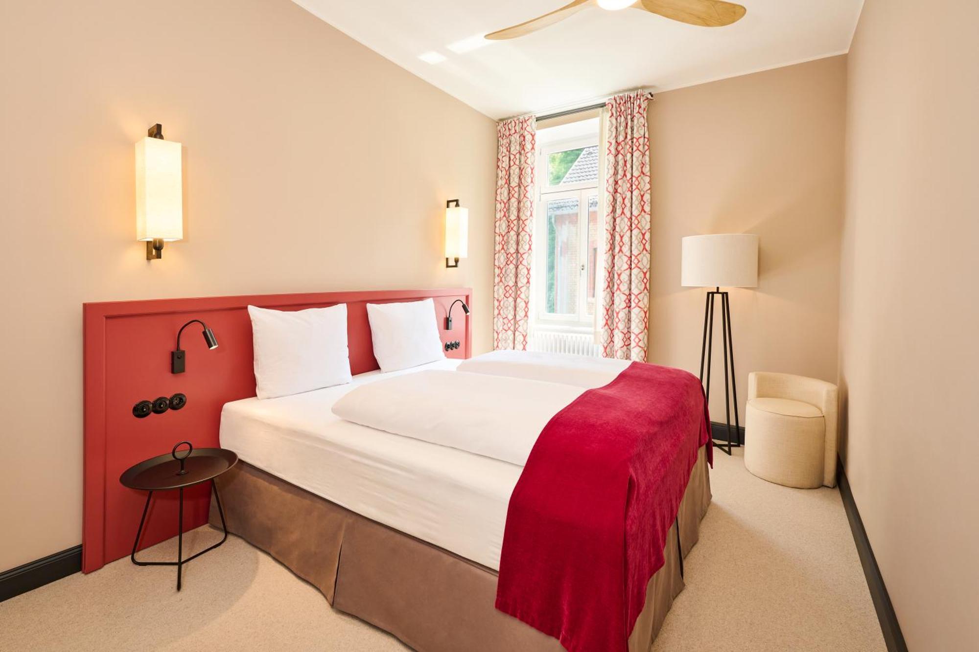 Hotel Winzerhof Ross & Rose Trechtingshausen Esterno foto