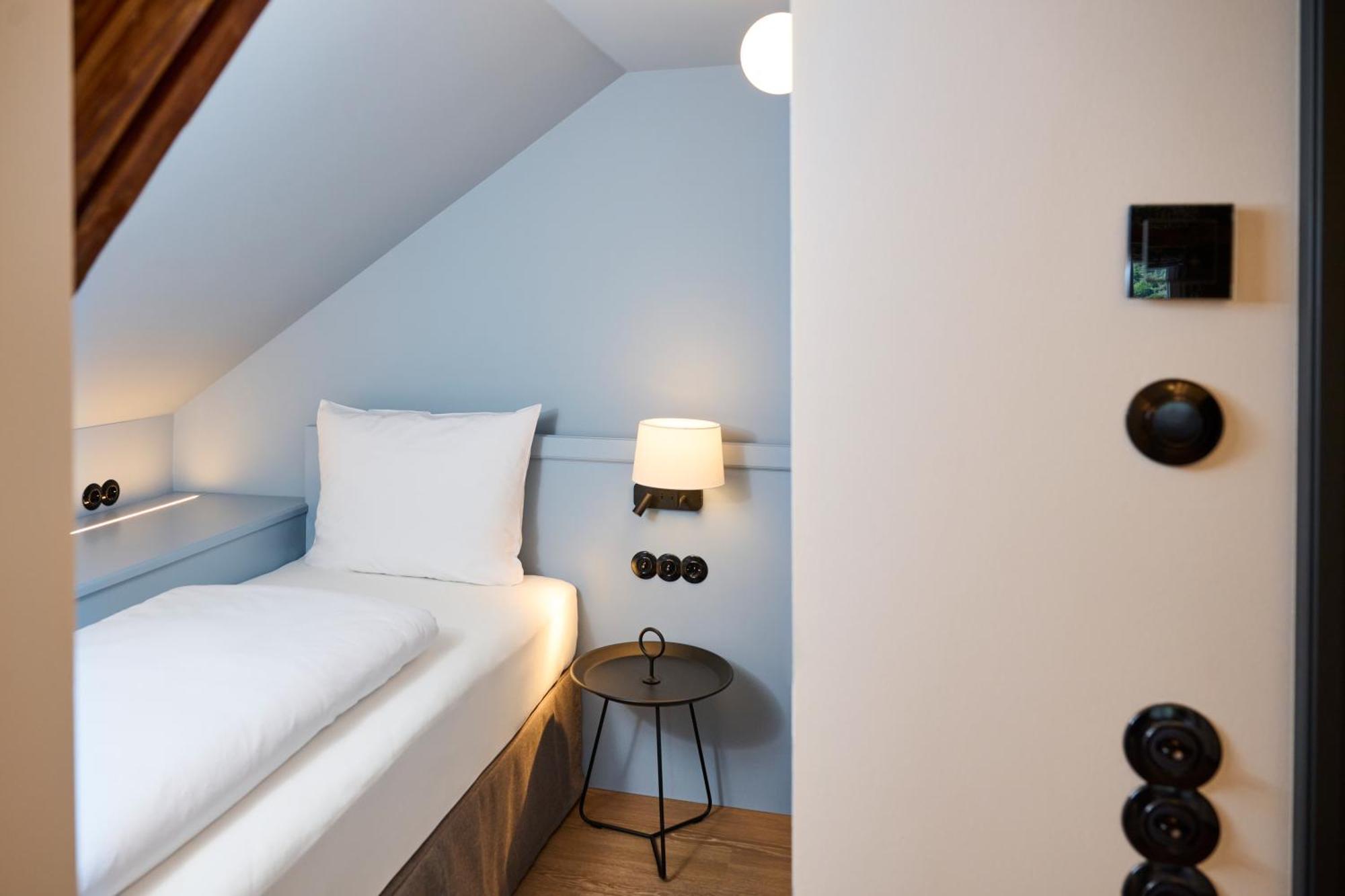 Hotel Winzerhof Ross & Rose Trechtingshausen Esterno foto